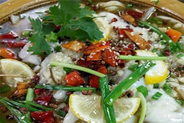 小品毛血旺酸菜鱼